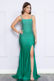 Poly USA Evening Gown 9140
