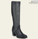 Women’s Cuadra Res Santana Black CC257