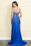 Poly USA Evening Gown 9140