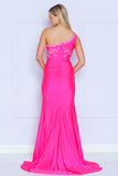 Poly USA Evening Gown 9136