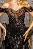 GLS Collective Evening Gown GL3496
