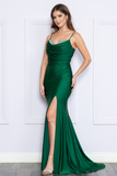 Poly USA Evening Gown 9130