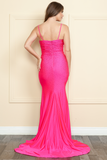 Poly USA Evening Gown 9130
