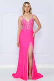 Poly USA Evening Gown 9120