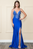 Poly USA Evening Gown 9120