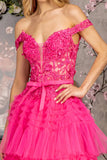 GLS Collective Evening Gown GL3391