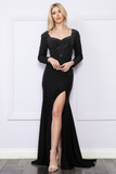Poly USA Evening Gown 9114