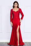 Poly USA Evening Gown 9114