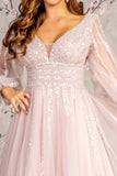 GLS Collective Evening Gown GL3495