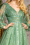 GLS Collective Evening Gown GL3495