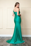 Poly USA Evening Gown 9068
