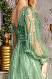 GLS Collective Evening Gown GL3495