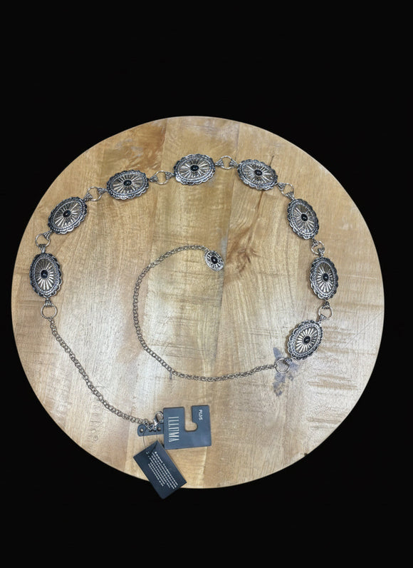 Rebecca Silver/ Black Belt