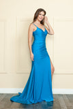Poly USA Evening Gown 9082