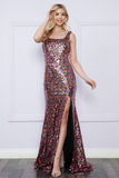 Poly USA Evening Gown 9174