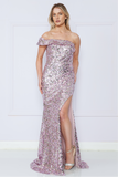 Poly USA Evening Gown 9180