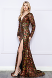 Poly USA Evening Gown 9010