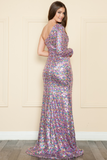 Poly USA Evening Gown 9022