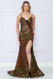 Poly USA Evening Gown 9182