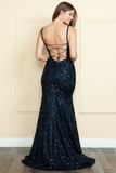 Poly USA Evening Gown 9154