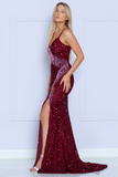 Poly USA Evening Gown 9154