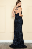 Poly USA Evening Gown 8984