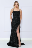 Poly USA Evening Gown 8982