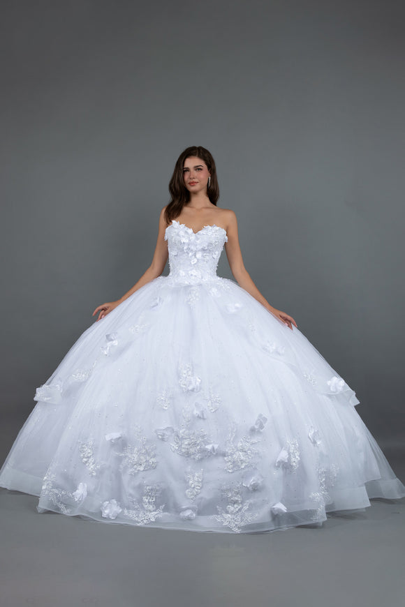 Juliet Wedding Gown JT1495HW