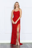 Poly USA Evening Gown 8982