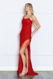 Poly USA Evening Gown 8982