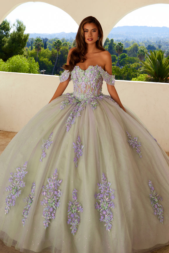 Juliet Quinceañera Dress JT1479J