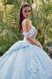 Juliet Quinceañera Dress JT1458J
