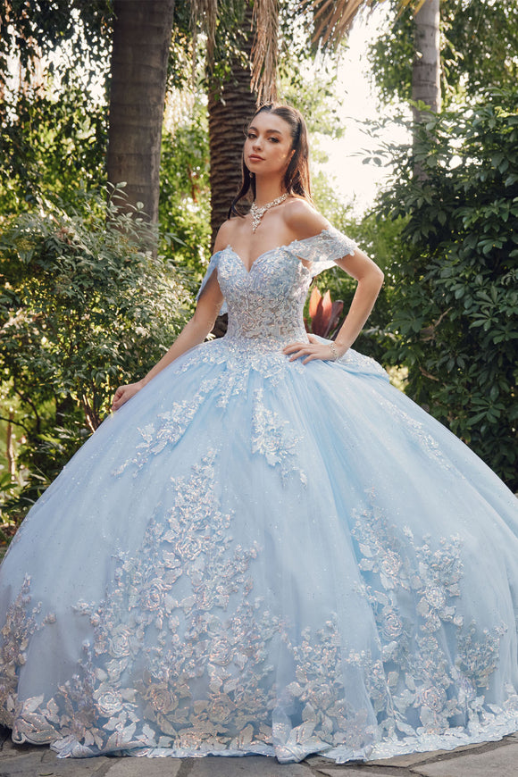 Juliet Quinceañera Dress JT1458J