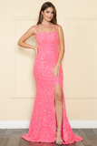Poly USA Evening Gown 9158
