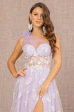 GLS Collective Evening Gown GL3134