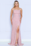 Poly USA Evening Gown 9158