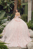 Juliet Quinceañera Dress JT1458J