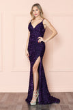 Poly USA Evening Gown 9102