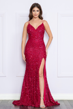 Poly USA Evening Gown 9102