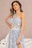 GLS Collective Evening Gown GL3134