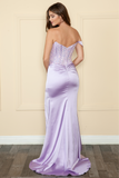 Poly USA Evening Gown 9178