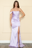 Poly USA Evening Gown 9178