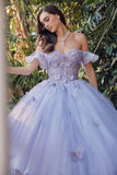 Juliet Quinceañera Dress JT1448J