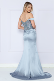 Poly USA Evening Gown 9178