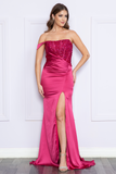 Poly USA Evening Gown 9178