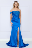 Poly USA Evening Gown 9178