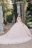 Juliet Quinceañera Dress JT1460J