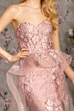 GLS Collective Evening Gown GL3257
