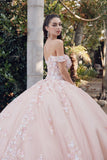 Juliet Quinceañera Dress JT1460J