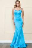 Poly USA Evening Gown 9006